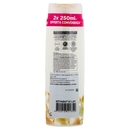 Pantene Pro-V Lisci Effetto Seta Shampoo Active Nutri-Plex 2 x 250 ml